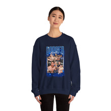 Load image into Gallery viewer, Dodger Daddies Crewneck Sweatshirt - Unisex Heavy Blend™ - Perfect for Sports Fans
