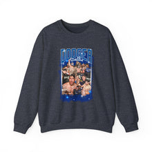 Load image into Gallery viewer, Dodger Daddies Crewneck Sweatshirt - Unisex Heavy Blend™ - Perfect for Sports Fans
