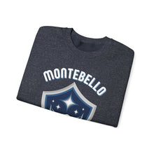 Load image into Gallery viewer, Montebello Galaxy Crewneck Sweatshirt
