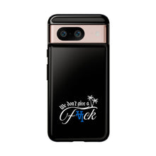 Load image into Gallery viewer, We Don’t Give a F*ck Tough Phone Case - Stylish Protection for Free Spirits
