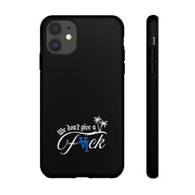 Load image into Gallery viewer, We Don’t Give a F*ck Tough Phone Case - Stylish Protection for Free Spirits
