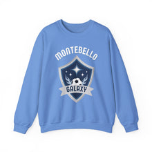 Load image into Gallery viewer, Montebello Galaxy Crewneck Sweatshirt
