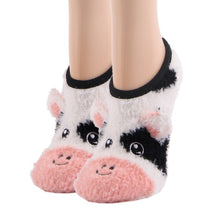 Load image into Gallery viewer, Mary Jane Sock - Women
