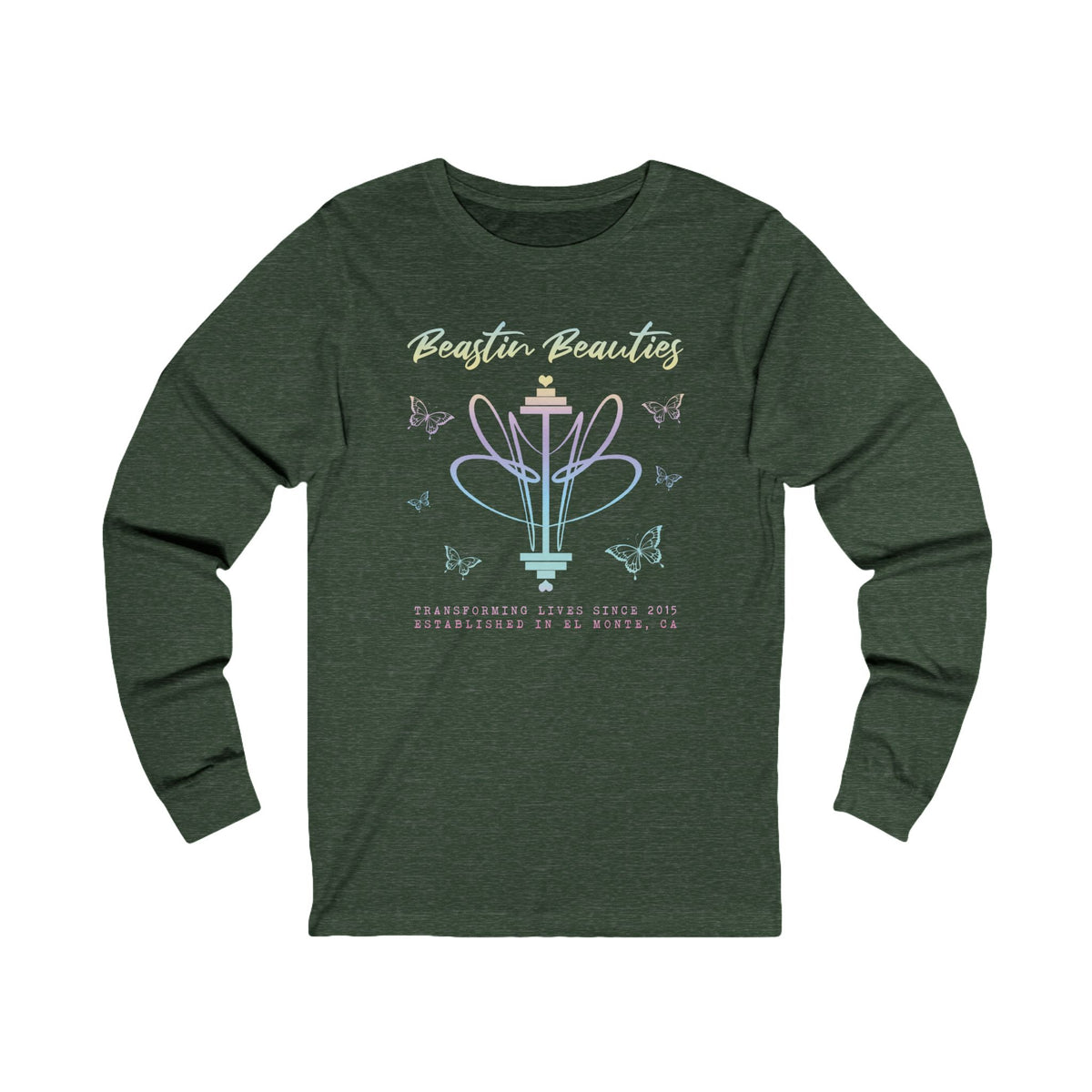 Butterfly Dreams Long Sleeve