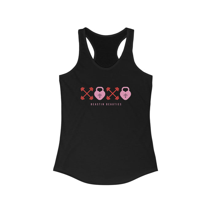 XOXO Racerback Tank