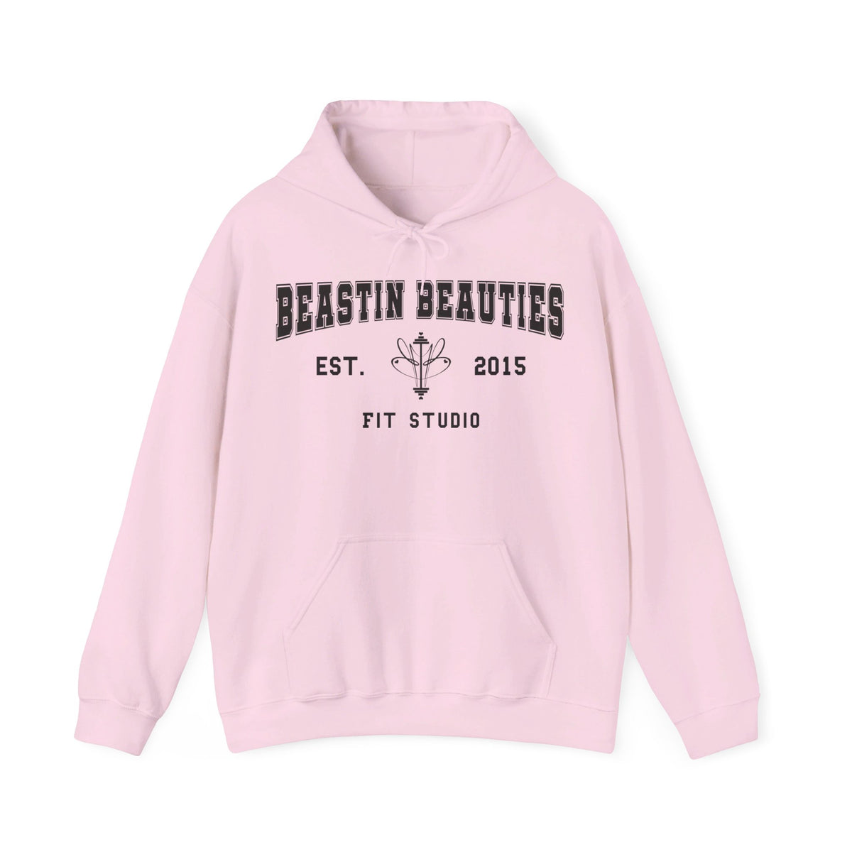 BB Fit Studio Hooded Sweatshirt