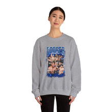 Load image into Gallery viewer, Dodger Daddies Crewneck Sweatshirt - Unisex Heavy Blend™ - Perfect for Sports Fans
