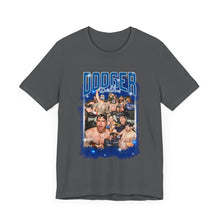 Load image into Gallery viewer, Dodger Daddies Fan T-Shirt - Unisex Jersey Tee for Game Day
