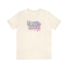 Load image into Gallery viewer, In my Self Love Era Short Sleeve Tee
