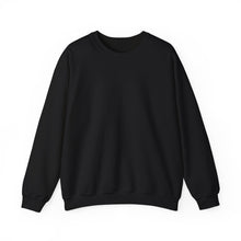 Load image into Gallery viewer, Built Different Beastin' Beauties Crewneck Sweatshirt — Vintage Cherub Weightlifting Graphic
