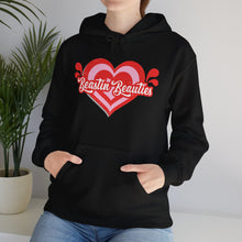 Load image into Gallery viewer, Retro Love Hooded Sweatshirt
