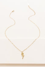 Load image into Gallery viewer, La Vie En Rose Charm Necklace

