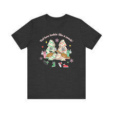 Load image into Gallery viewer, Out here lookin&#39; like a Snack Short Sleeve Tee
