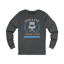 Load image into Gallery viewer, Sideline Social Club Montebello Galaxy Long Sleeve Tee
