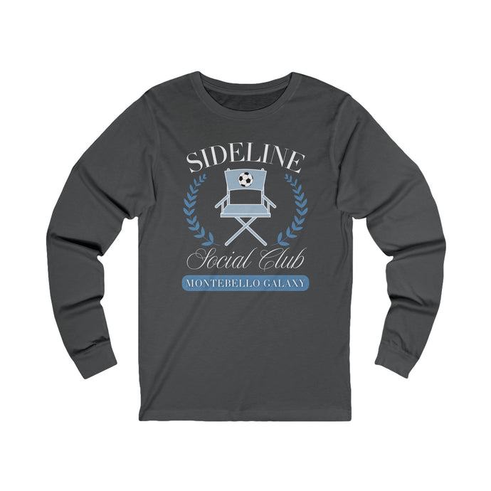 Sideline Social Club Montebello Galaxy Long Sleeve Tee