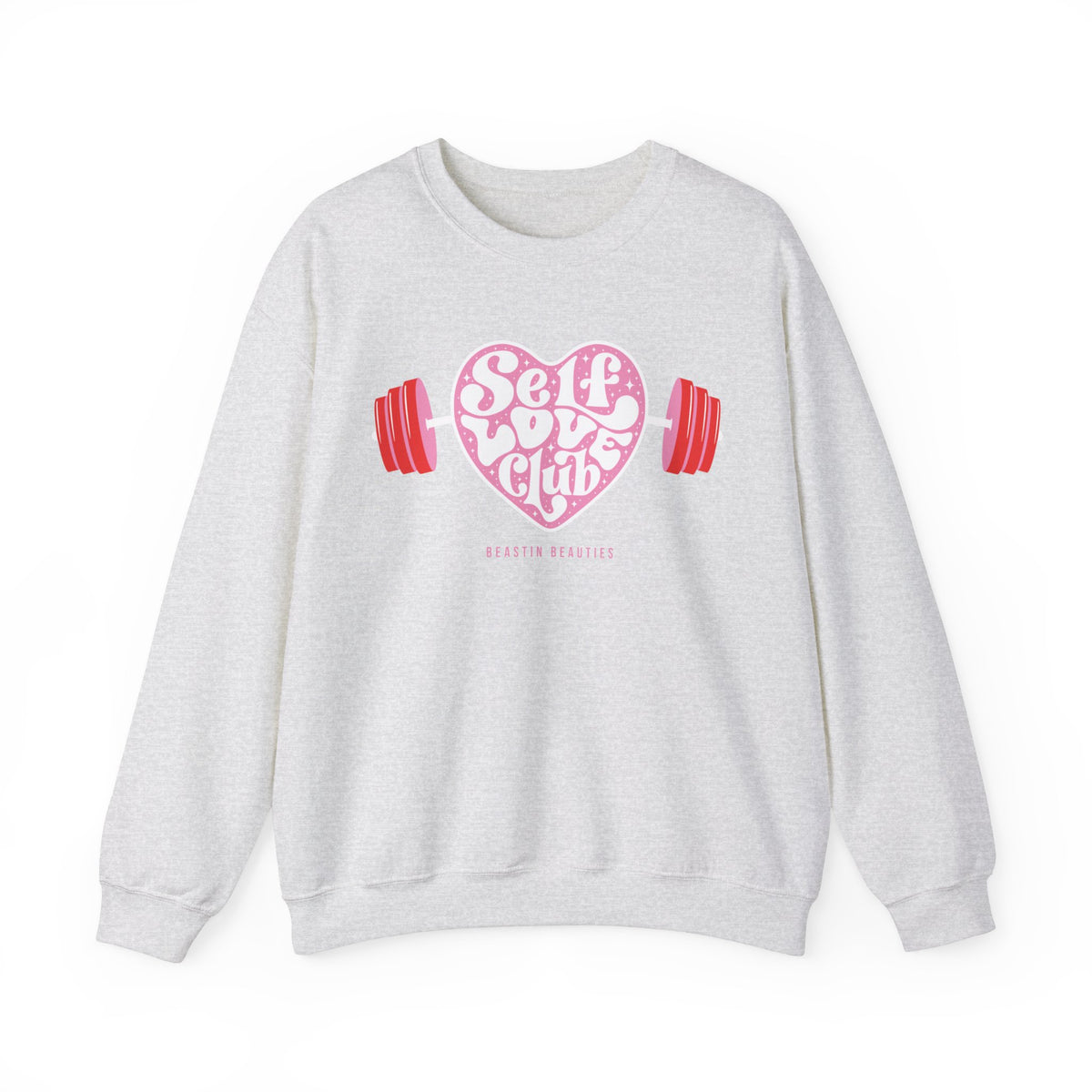Self Love Club Crewneck Sweatshirt