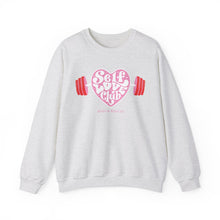 Load image into Gallery viewer, Self Love Club Crewneck Sweatshirt
