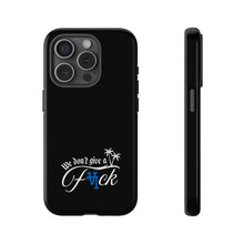 Load image into Gallery viewer, We Don’t Give a F*ck Tough Phone Case - Stylish Protection for Free Spirits
