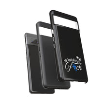 Load image into Gallery viewer, We Don’t Give a F*ck Tough Phone Case - Stylish Protection for Free Spirits
