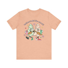 Load image into Gallery viewer, Out here lookin&#39; like a Snack Short Sleeve Tee
