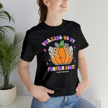 Load image into Gallery viewer, Pumpkin Booty Short Sleeve tee
