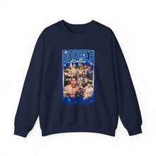 Load image into Gallery viewer, Dodger Daddies Crewneck Sweatshirt - Unisex Heavy Blend™ - Perfect for Sports Fans
