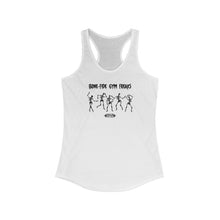 Load image into Gallery viewer, Bone-fied Gym Freaks Racerback Tank
