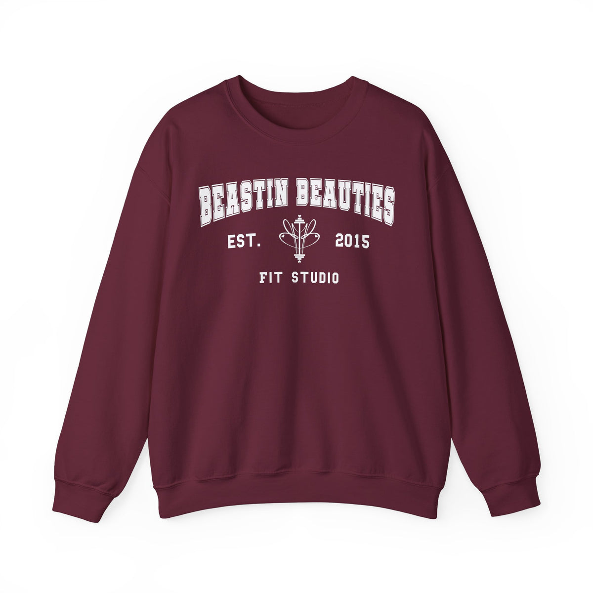 BB Fit Studio Crewneck Sweatshirt