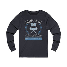 Load image into Gallery viewer, Sideline Social Club Montebello Galaxy Long Sleeve Tee
