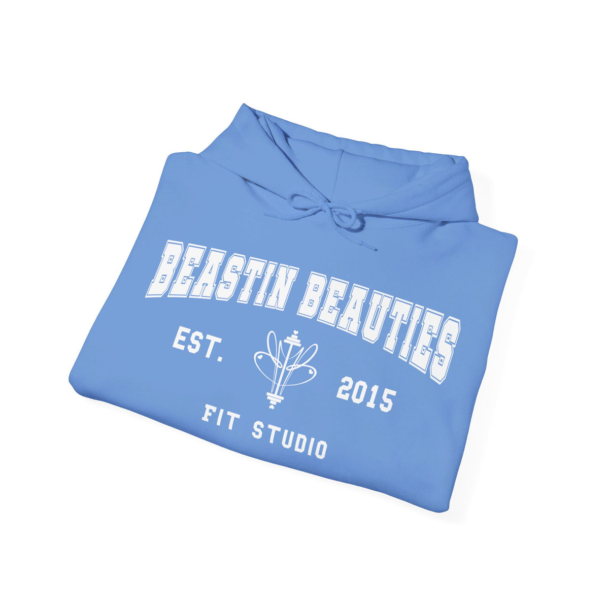 BB Fit Studio Hooded Sweatshirt