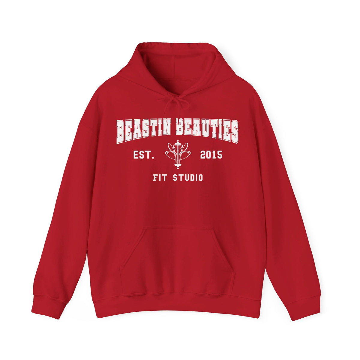 BB Fit Studio Hooded Sweatshirt