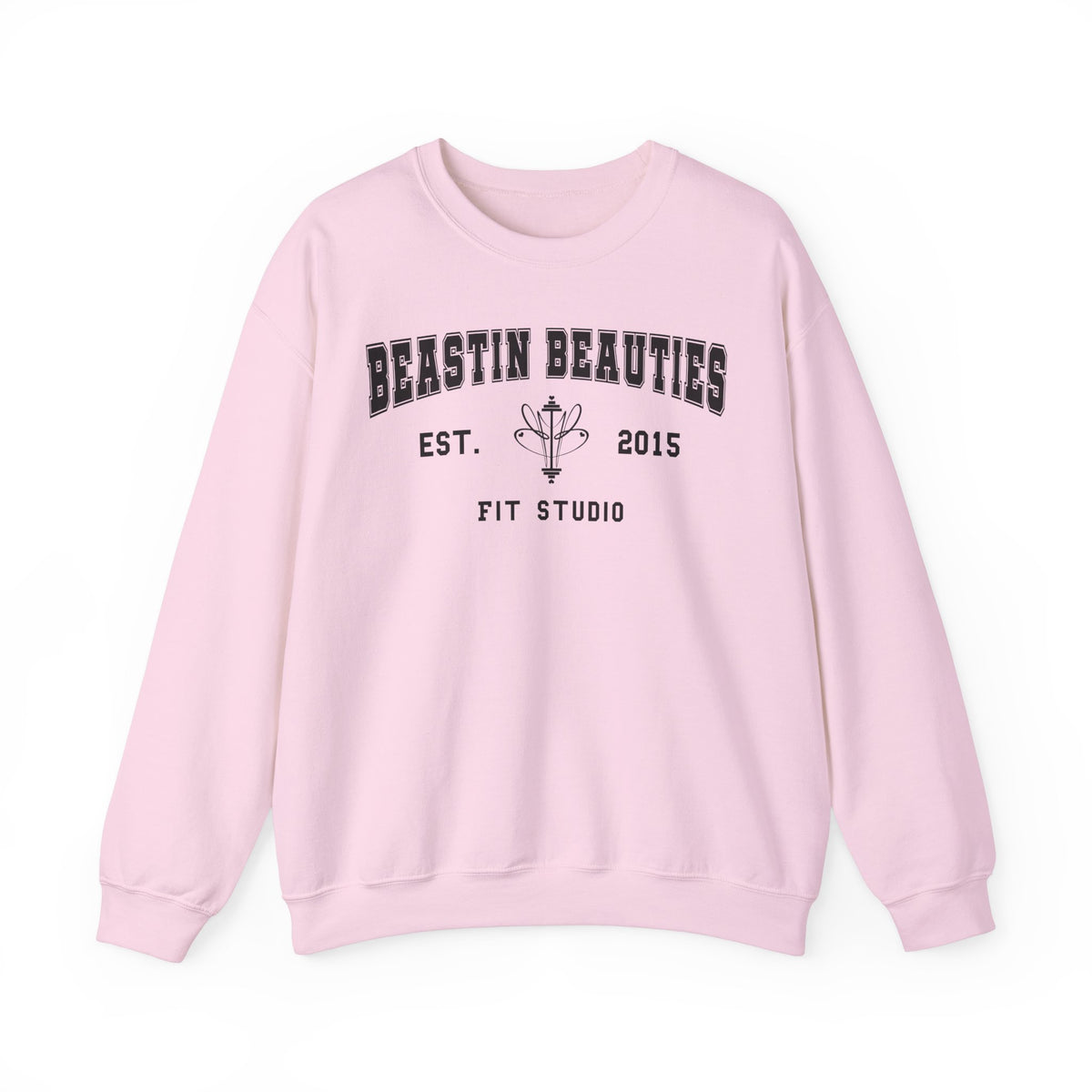 BB Fit Studio Crewneck Sweatshirt