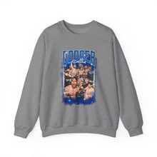 Load image into Gallery viewer, Dodger Daddies Crewneck Sweatshirt - Unisex Heavy Blend™ - Perfect for Sports Fans
