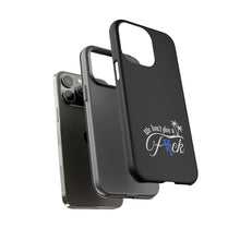 Load image into Gallery viewer, We Don’t Give a F*ck Tough Phone Case - Stylish Protection for Free Spirits

