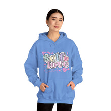 Load image into Gallery viewer, In my Self Love Hooded Sweatshirt
