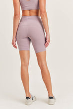 Load image into Gallery viewer, Bronze - TACTEL-Lycra High-Impact Biker Shorts
