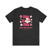 Load image into Gallery viewer, Hold That Plank Short Sleeve Tee
