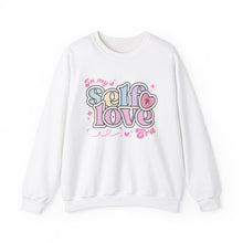 Load image into Gallery viewer, In my Self Love Crewneck Sweatshirt
