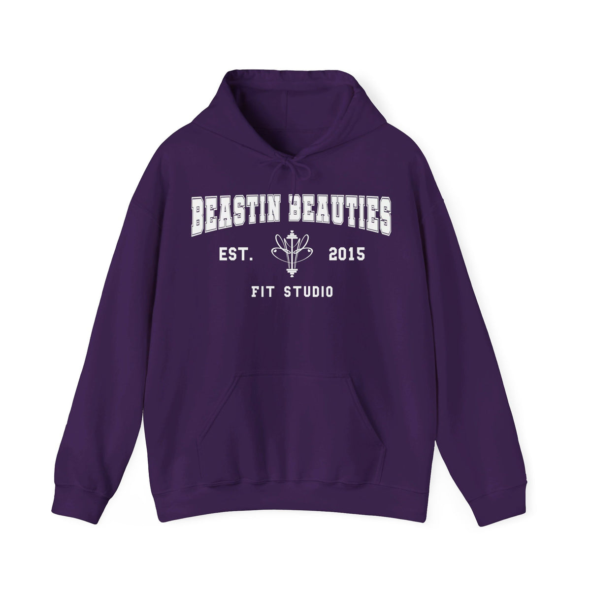 BB Fit Studio Hooded Sweatshirt