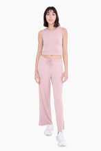 Load image into Gallery viewer, Mid-Rise Lounge Terry Pant
