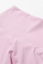 Load image into Gallery viewer, Solid high-waisted hip-lifting athletic leggings
