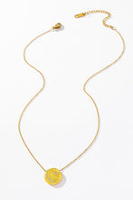 Load image into Gallery viewer, STAINLESS STEEL CELESTIAL PENDANT NECKLACE

