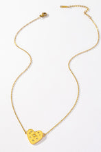 Load image into Gallery viewer, STAINLESS STEEL CELESTIAL PENDANT NECKLACE

