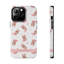 Load image into Gallery viewer, Cowgirl Boots: BB Tough Phone Cases
