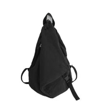 Load image into Gallery viewer, Kai Asymmetric Canvas Backpack
