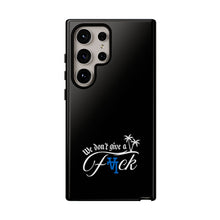 Load image into Gallery viewer, We Don’t Give a F*ck Tough Phone Case - Stylish Protection for Free Spirits
