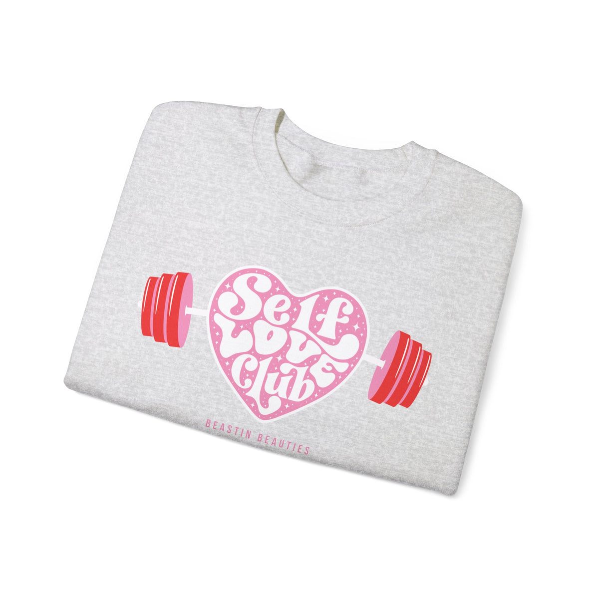 Self Love Club Crewneck Sweatshirt