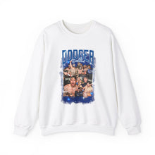 Load image into Gallery viewer, Dodger Daddies Crewneck Sweatshirt - Unisex Heavy Blend™ - Perfect for Sports Fans
