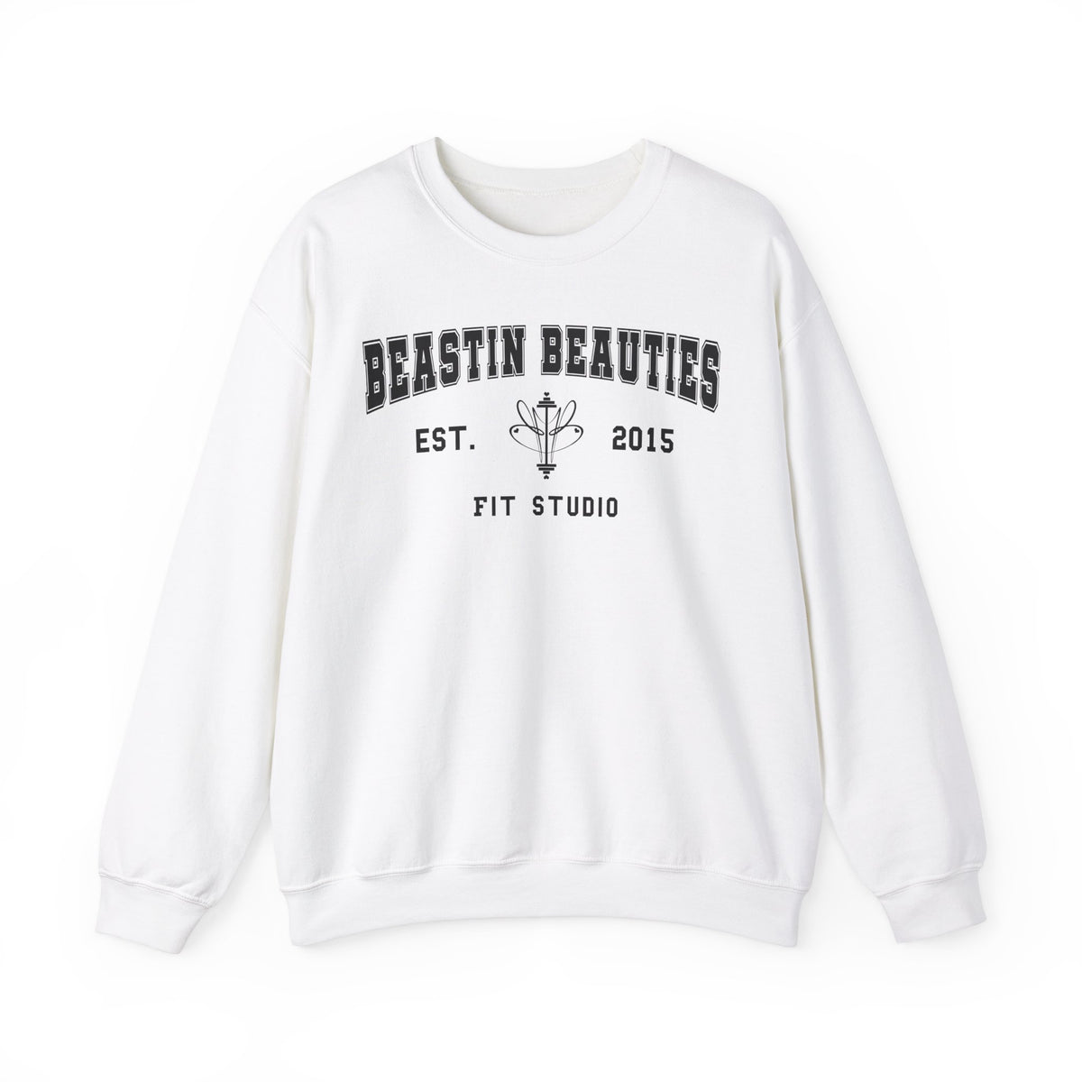 BB Fit Studio Crewneck Sweatshirt