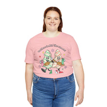 Load image into Gallery viewer, Out here lookin&#39; like a Snack Short Sleeve Tee
